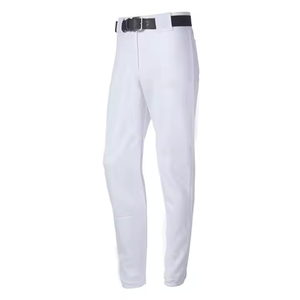 ชุดเบสบอลผู้ใหญ่แบบสั่งทำคุณภาพสูง ระบายอากาศได้ดี แห้งเร็ว ผลิตจากโพลีเอสเตอร์ 100% สำหรับการฝึกซ้อม รุ่นล่าสุด - Product Image 6