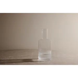 VINGA York 1.45L Jug Custom Merchandising Glass <b>Drinkware</b> - Product Image 3