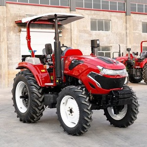 รถไถเดินตามมือสอง KH รุ่น 4WD 75 แรงม้า เครื่องยนต์และปั๊มอัตโนมัติ พร้อมการรับประกัน 4 ปี - Product Image 3