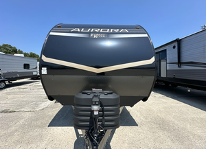 Camping-cars Forest River Aurora 32BDS d'occasion 2023 2022, abordables et économiques pour les voyageurs et les familles - Product Image 4