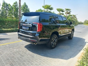 G MC YUKON V8 AT4 2022 USADO GCC - Product Image 4