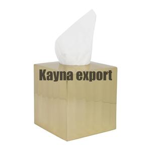 Nouvelle arrivée la plus vendue Boîte à mouchoirs en nacre décorative de table pour appartement de luxe et café - Product Image 6