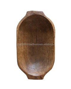 ชามแป้งไม้สำหรับตกแต่งใหม่ชามแป้งไม้สำหรับทำขนมปังการออกแบบใหม่ชามแป้งไม้สำหรับเบเกอรี่ที่ใช้ - Product Image 4