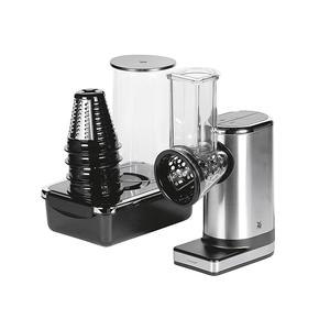 WMF Salad Maker, Caja para Llevar Ensaladas con Contenedor Integrado para Aderezos, 5 Recipientes Cromargan, Caja de Almacenamiento, Procesador de Alimentos - Product Image 1