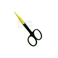Ciseaux à cuticules professionnels Pro Expert Type 1 Ciseaux de beauté longue durée pour le soin des ongles des cuticules avec emballage personnalisé OEM