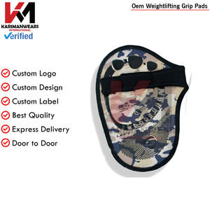 Poignées de musculation de qualité supérieure, robustes, pour hommes et femmes, en néoprène flexible, protection des paumes, poignées de préhension - Product Image 4