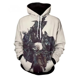 Sweat-shirt à capuche unisexe en molleton 100 % coton, imprimé par transfert, écologique, léger et personnalisable - Product Image 6