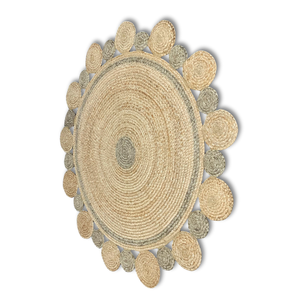 Top Products JUTE RUG & <b>CARPET</b> Conveniently Durable Jute Rugs: Ideal for Any Room in Your Home - Product Image 1