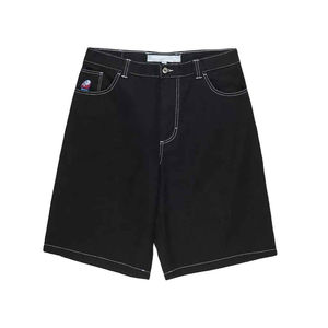 Short en jean personnalisé de conception OEM pour hommes Style unique Logo sur mesure toutes saisons Prix de gros Short en jean vierge uni pour hommes - Product Image 1