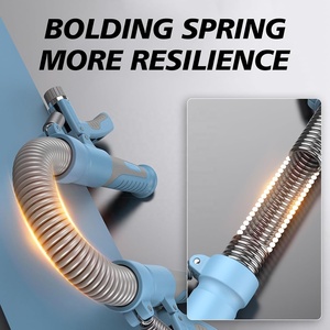 Bellewins Home Fitness Adjustable Grip <strong>Strength</strong> Rebound <strong>Arm</strong> <strong>Strength</strong> <strong>Tester</strong> Professional Grip <strong>Arm</strong> Strengthener - Product Image 2