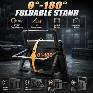 Tableta Industrial <span class=keywords><strong>Portátil</strong></span> CENAVA, IP67 IP68, Resistente para Exteriores, 10.95 Pulgadas, RAM 32GB, ROM 512GB, Tableta Industrial Resistente con Windows 11 - Product Image 3