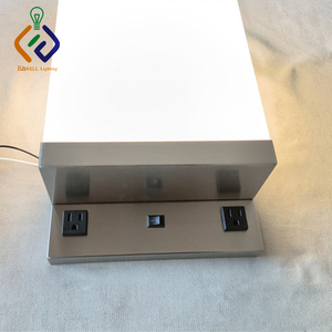 Hiện Đại Nội thất Acrylic đầu giường Đèn treo tường ánh sáng Lịch Thi đấu thiết kế hiện đại LED Tường Đèn treo tường đèn cho phòng khách sạn - Product Image 4