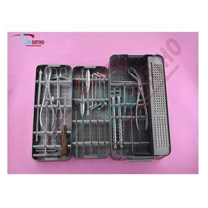 Groot <span class=keywords><strong>Fragment</strong></span> Instrument Orthopedische Chirurgie Instrumenten Premium Kwaliteit - Product Image 5