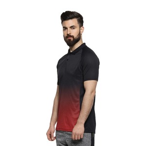 Venta al por mayor 100% poliéster sublimación impresa hombres Polo camiseta personalizada Golf Polo camiseta personalizada equipo deportivo Polo camiseta - Product Image 1