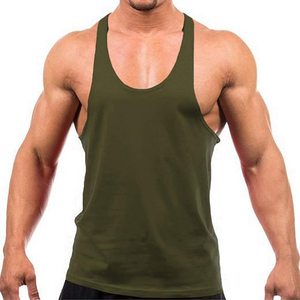 Débardeurs de musculation pour hommes, design personnalisé, vêtements de musculation avec logo personnalisé, débardeur de musculation, vêtements de musculation - Product Image 2