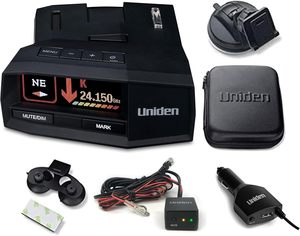 La mejor oferta para el nuevo Unidenns R8W Flagshipps, Láser/Radar de Largo Alcance Extremo - Product Image 4