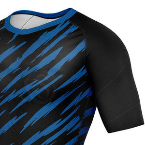 T-shirt de sport pour homme le plus vendu 100% coton personnalisé séchage rapide respirant haute qualité prix bas vente en gros - Product Image 3