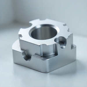 Servicios de mecanizado CNC OEM | Fabricante de piezas de fabricación de aluminio y acero inoxidable personalizado para prototipos y producción en masa - Product Image 1