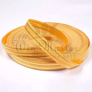 Encaje de uniforme de Midshipman, celofán dorado, 10mm - Product Image 2