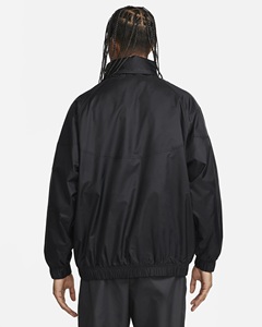 Custom Men's Reflective Softshell Windbreaker Jacket Vintage Waterproof Sports Outdoor Plus Size Full Condition Embroidery New - Product Image 2