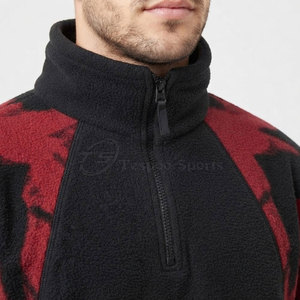 Custom <b>Winter</b> Wear Polar Fleece <b>Shirts</b> Warm Outdoor Polar Fleece <b>Shirts</b> Comfortable Fleece Polar Fleece <b>Shirts</b> - Product Image 5