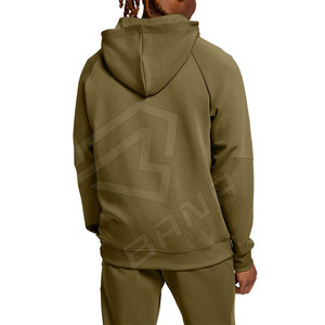 Sudadera Térmica Deportiva Personalizada para Hombre, 100% Algodón, Impermeable, de Secado Rápido, con Bolsillo - Product Image 3