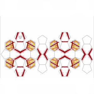 Balón de Fútbol de 32 Paneles con Diseño de Logotipo Personalizado de Alta Calidad, Cosido a Máquina para Niños, para Uso en Interiores/Exteriores, para Deportes de Equipo - Product Image 1