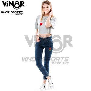 Parches bordados para coser y planchar bonitos de tela de sarga 60 accesorios de bricolaje surtidos aleatorios para ropa y bolsos - Product Image 6