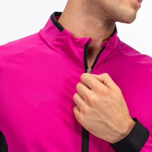 Conjunto de chándal cortavientos ligero con cremallera, chándal de dos piezas para correr, gimnasio, Fitness, transpirables, para correr al aire libre, maternidad - Product Image 4