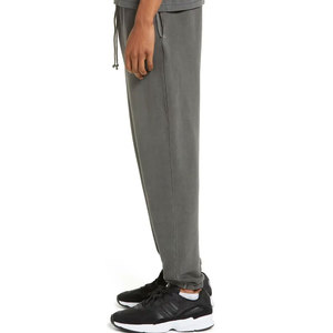 Pantalones de entrenamiento de estilo callejero para hombre, ropa deportiva transpirable para gimnasio y correr - Product Image 3