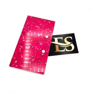 Novedad: Placas de Acrílico para Pestañas con Diseño de Mariposa Sostenible, Colores y Diseños Personalizables, Placa Magnética para Hacer Pestañas, Caja de Acrílico para Pestañas - Product Image 1