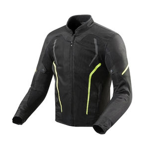 2023 Chaqueta Cordura personalizada hecha en Pakistán Ropa deportiva OEM con logotipo para carreras de motos y equitación - Product Image 1