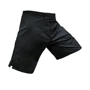 Pantalones cortos de competición de entrenamiento de boxeo, sublimación de artes marciales mixtas, pantalones cortos de lucha Mma de alta calidad, conjunto de pantalones cortos con logotipo personalizado para hombres - Product Image 1