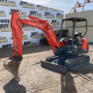 Attelage rapide pour excavateur multifonction avec haute efficacité et changement de fixation facile - Product Image 1