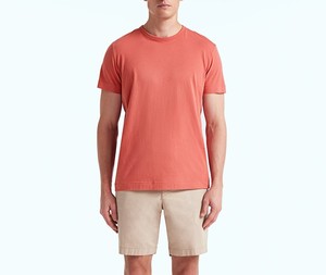 Camiseta interior de hombre de calidad superior de tendencia superior, peso ligero, antiarrugas, fácil de usar, tela suave, superventas - Product Image 4