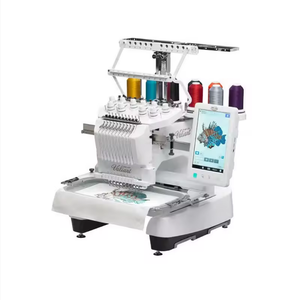 NUEVA OFERTA Babys-Locks Enterprises BNT10 Máquina de Bordar Industrial de Alta Calidad para DIY, 10 Agujas, 1 Año de Garantía, EE. UU. - Product Image 1