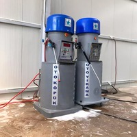 Machine de lavage de voitures en libre-service de qualité industrielle DASS, support OBM personnalisé, assemblage pour station-service, garantie de 3 ans