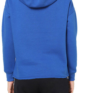 Moda logotipo personalizado al por mayor de algodón sudaderas con capucha de las mujeres más vendidos sudaderas con capucha de las mujeres en el mejor precio - Product Image 6
