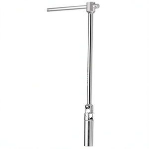 ประแจแบบบานพับสำหรับหัวเทียนทนทานและสะดวก - Product Image 2