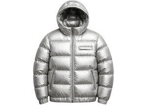 Veste d'hiver tendance streetwear, prix de gros, vente chaude, veste matelassée personnalisée pour homme, style streetwear - Product Image 5