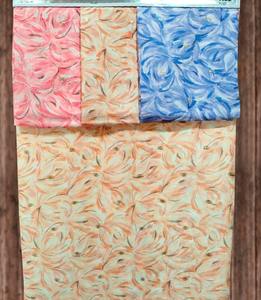 ผ้าโพลีแจ็คการ์ดบัตติผ้ากว้าง44นิ้วผ้าพิมพ์ลายดอกไม้แบบนามธรรมที่ทนทานสำหรับตกแต่งสิ่งทอแบบม้วนจำนวนมากขายส่งบริการ OEM - Product Image 6