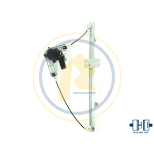 อะไหล่ชุดมอเตอร์กระจกไฟฟ้า Ac Rolcar รุ่นปรับได้ สำหรับ OE 500314229 504053527 504173868 เหมาะสำหรับ Iveco Daily ปี 1999-2011 - Product Image 1
