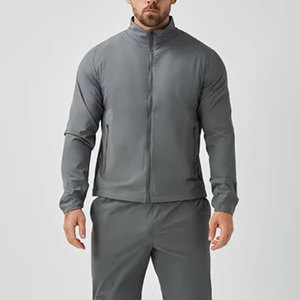 Veste d'échauffement légère pour la salle de sport, le fitness, la course à pied et les sports de plein air - Product Image 4