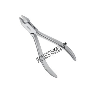 ALICATES PARA CURVAR ALICATES PARA FORMAR BUCLE JOVEN 13CM Instrumentos de acero inoxidable fabricados con AISI 420 de buena reputación - Product Image 6