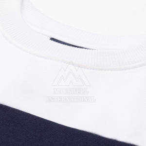 Venta al por mayor Sudadera superventas Logotipo personalizado Cuello redondo Tamaño personalizado Jersey Mujer Sudadera - Product Image 6