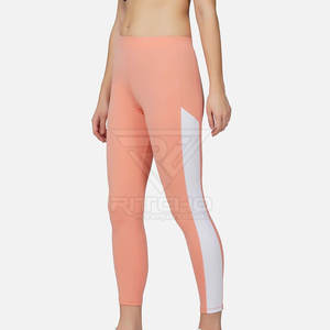 Low MOQ OEM Service Solid Mid Waist <b>Legging</b> for Women High Quality Yoga <b>Leggings</b> Fitness Wear in <b>Cheap</b> Price - Product Image 2
