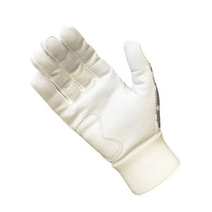 Gants de frappeur de baseball en cuir pour jeunes Équipement d'entraînement sportif Offre Spéciale à des prix abordables - Product Image 5