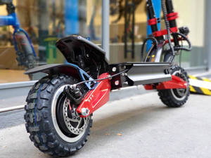 Nouveau produit ZEROO 11X Trottinette électrique - Product Image 2