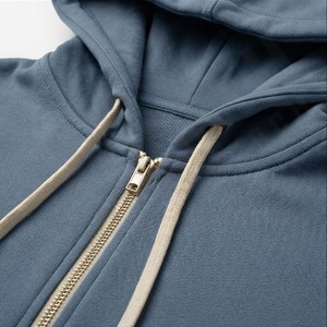 Ensemble de survêtements de sport personnalisés pour hommes, deux pièces, vêtements d'entraînement, survêtement de sport, survêtement zippé pas cher pour homme - Product Image 4