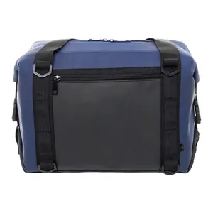 Bolsa Térmica Reciclada Cubocol RPU, Bolsas Deportivas Promocionales Ecológicas con Cordón para Dispositivos Electrónicos - Product Image 5
